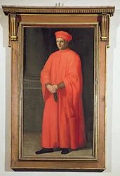 Portrait of Francesco Datini